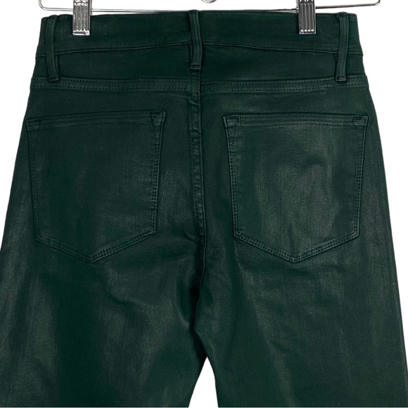 Frame Le High Straight in Pine - NWOT - Picture 5 of 15